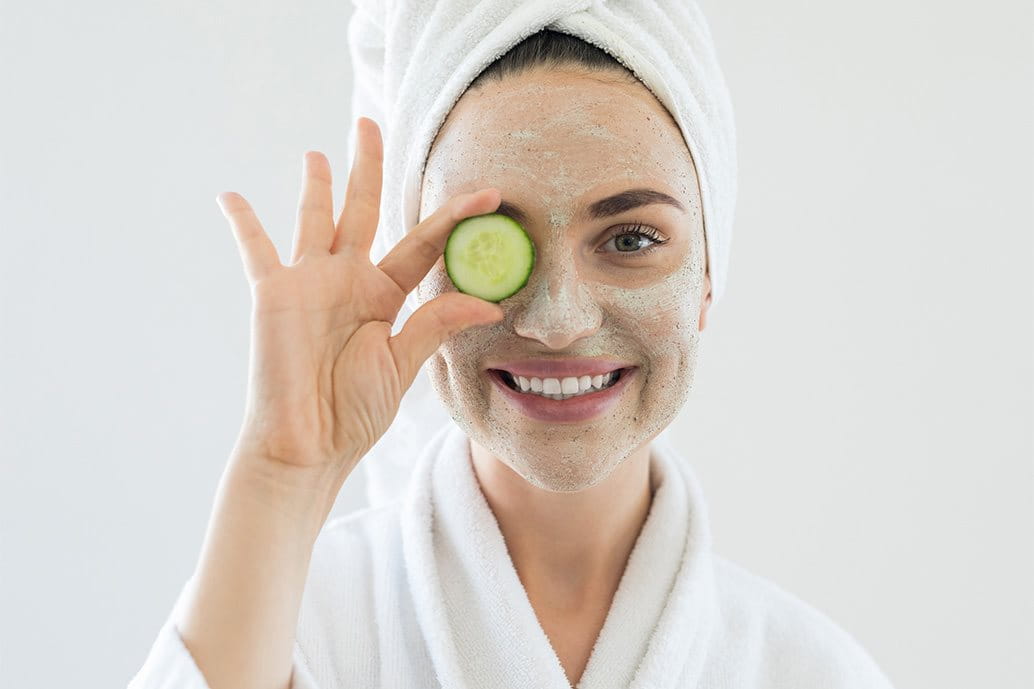 rimedi naturali pelle grassa del viso