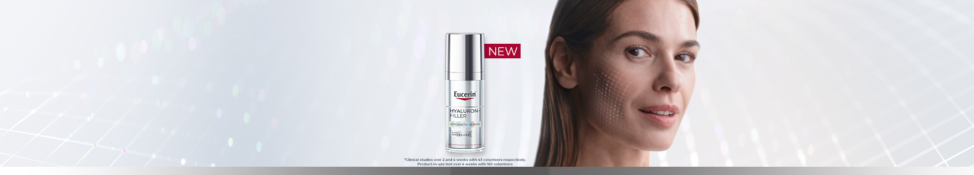 Eucerin Hyaluron Filler Epigenetics Serum