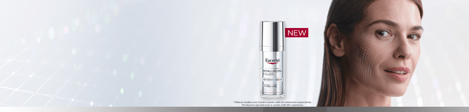 Eucerin Hyaluron Filler Epigenetics Serum