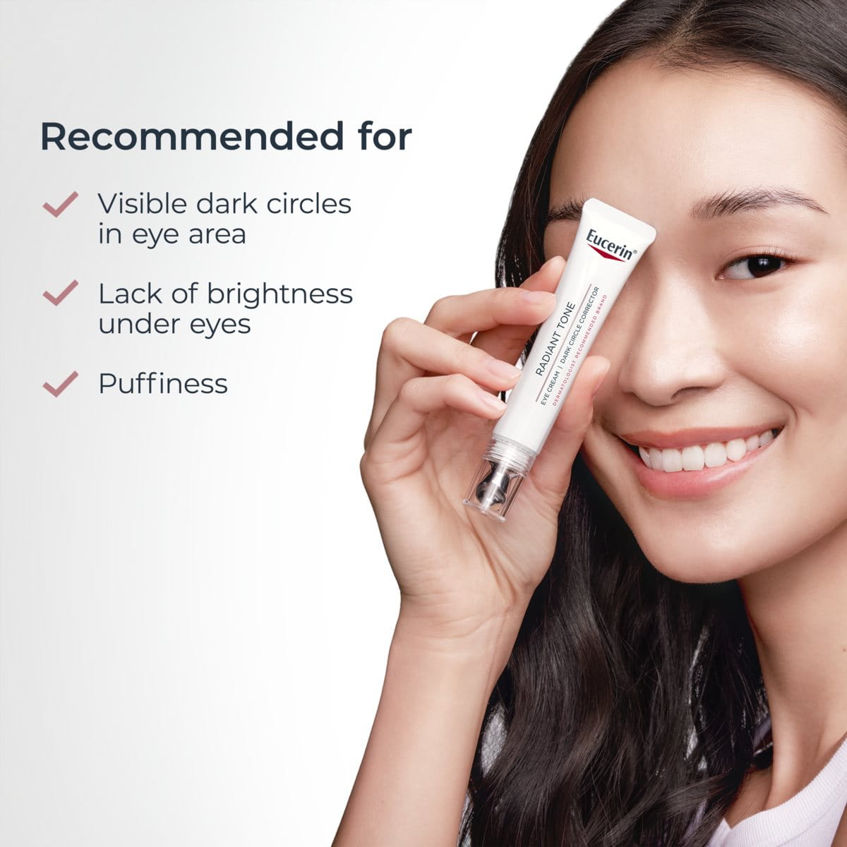 Eucerin® Radiant Tone Eye Cream