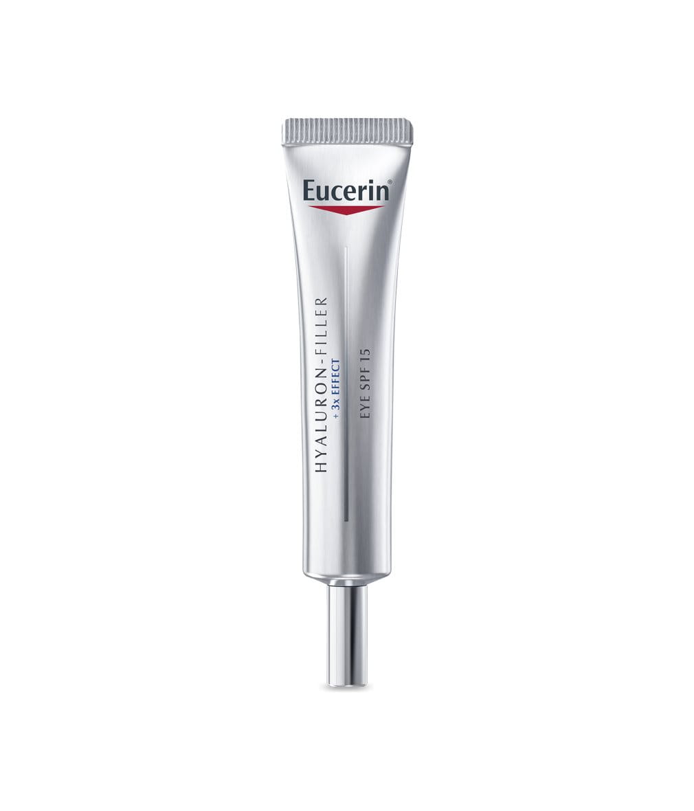 Hyaluron-Filler  Eye cream SPF 15