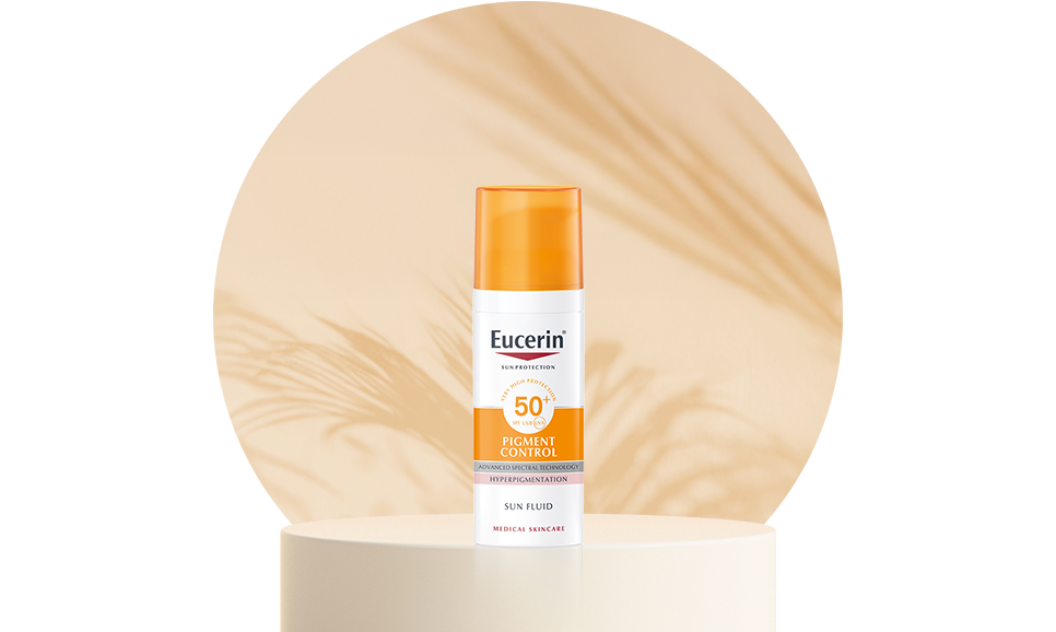 eucerin pigment control