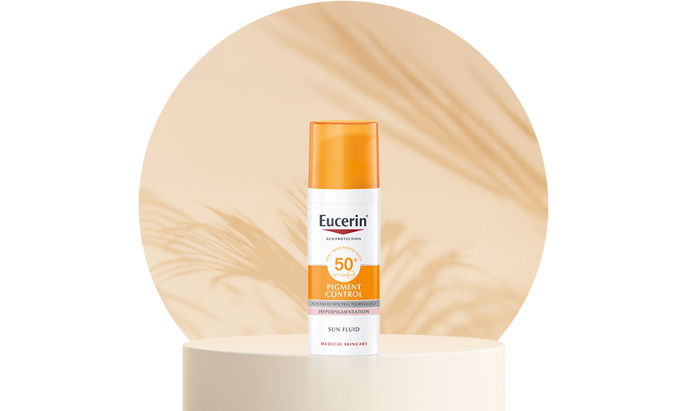 eucerin pigment control