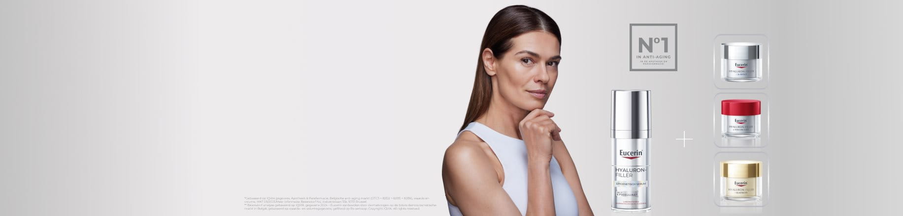 Hyaluron-Filler - Eucerin