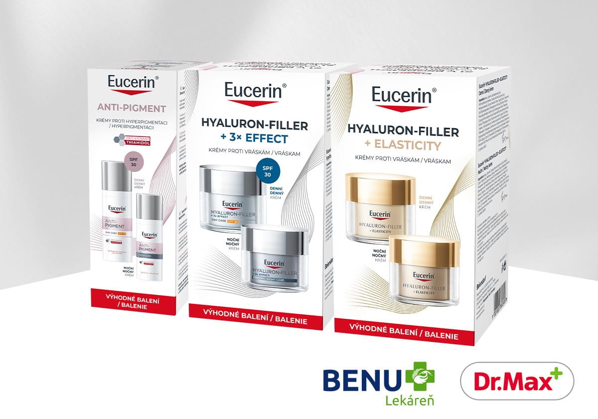 Duopacky Eucerin