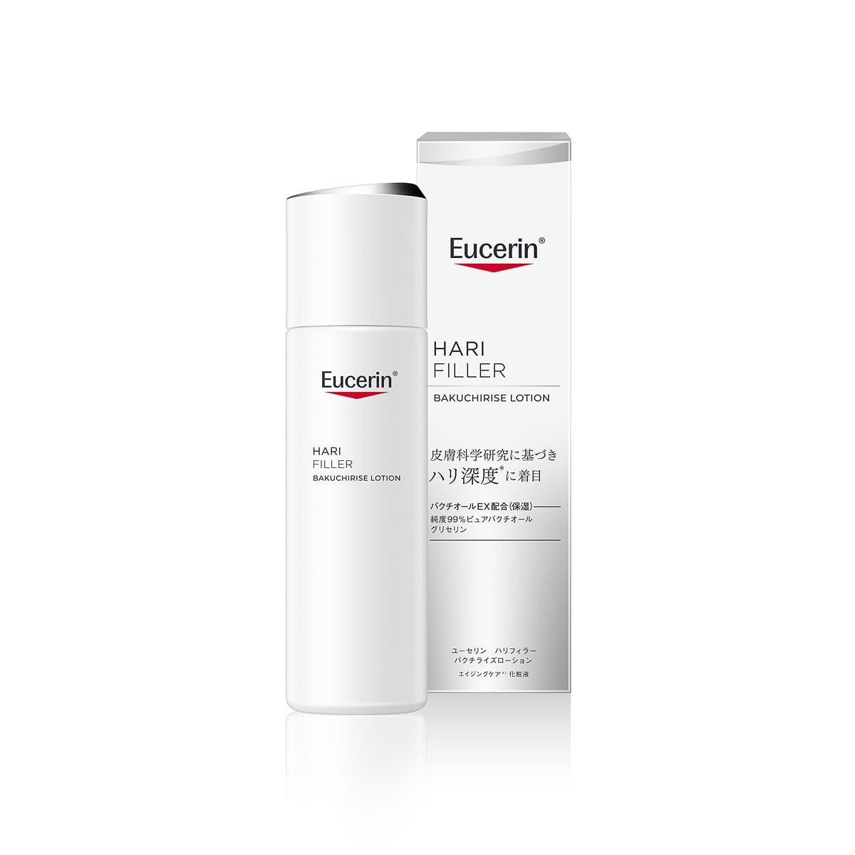 Eucerin（ユーセリン）の化粧液、バクチライズローションの商品画像