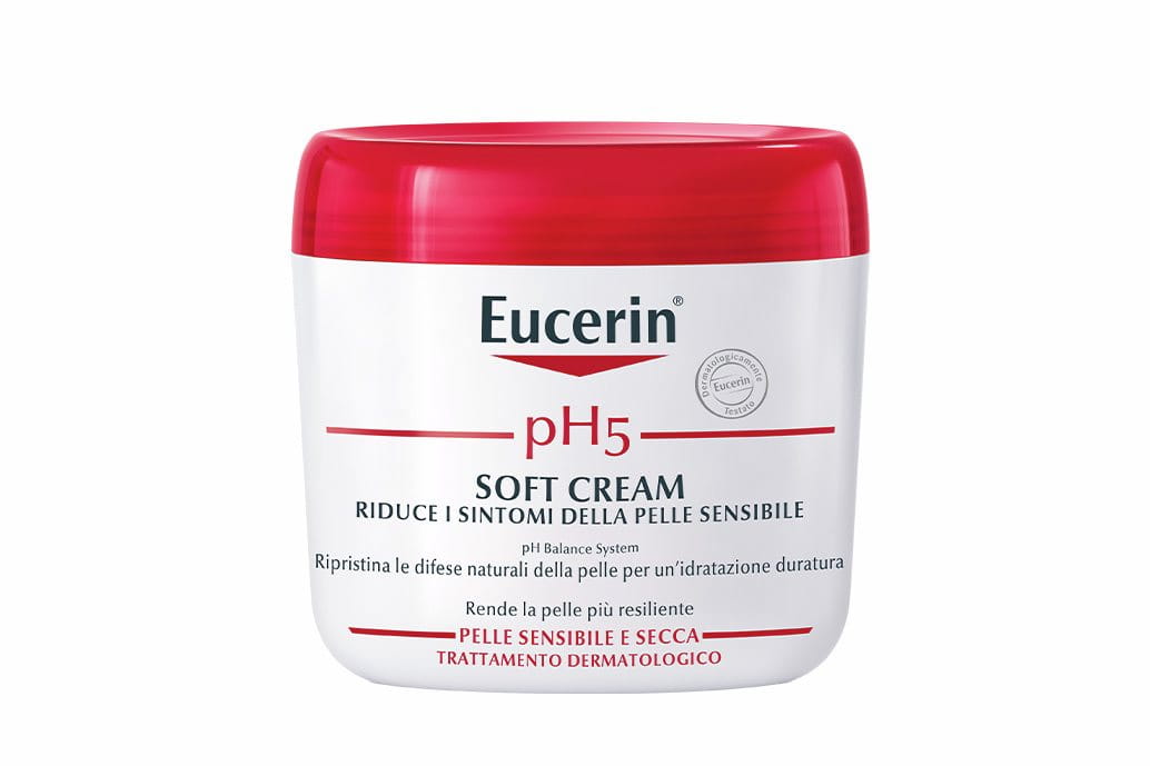 crema Eucerin pH5