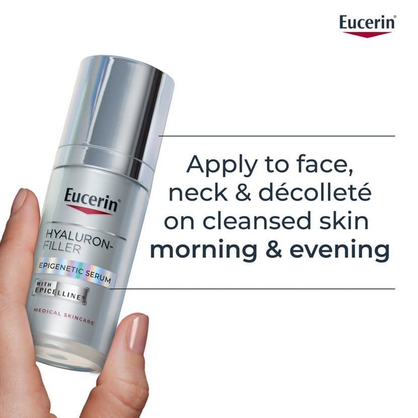 EUCERIN Hyaluron-Filler Epigenetic Serum 99122