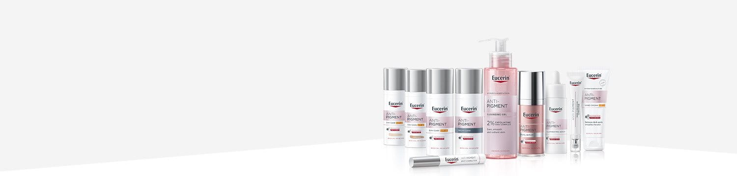 Produkty Eucerin Anti-Pigment