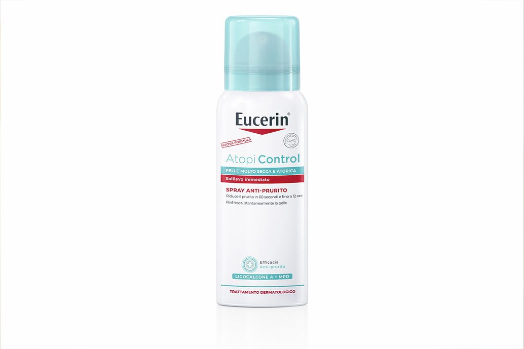 spray prurito eucerin atopi control