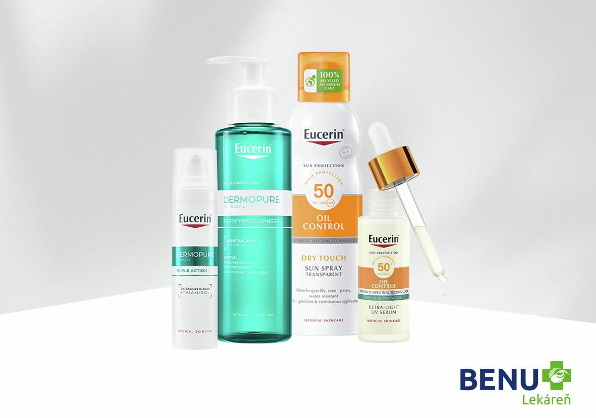 Produkty Eucerin