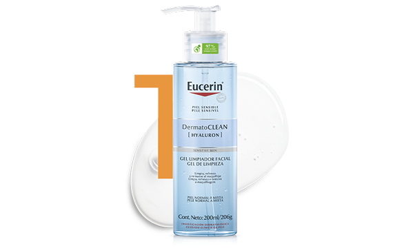 DermatoClean Gel Limpiador