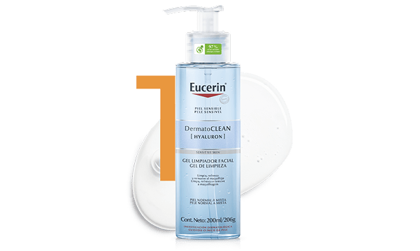 DermatoClean Gel Limpiador