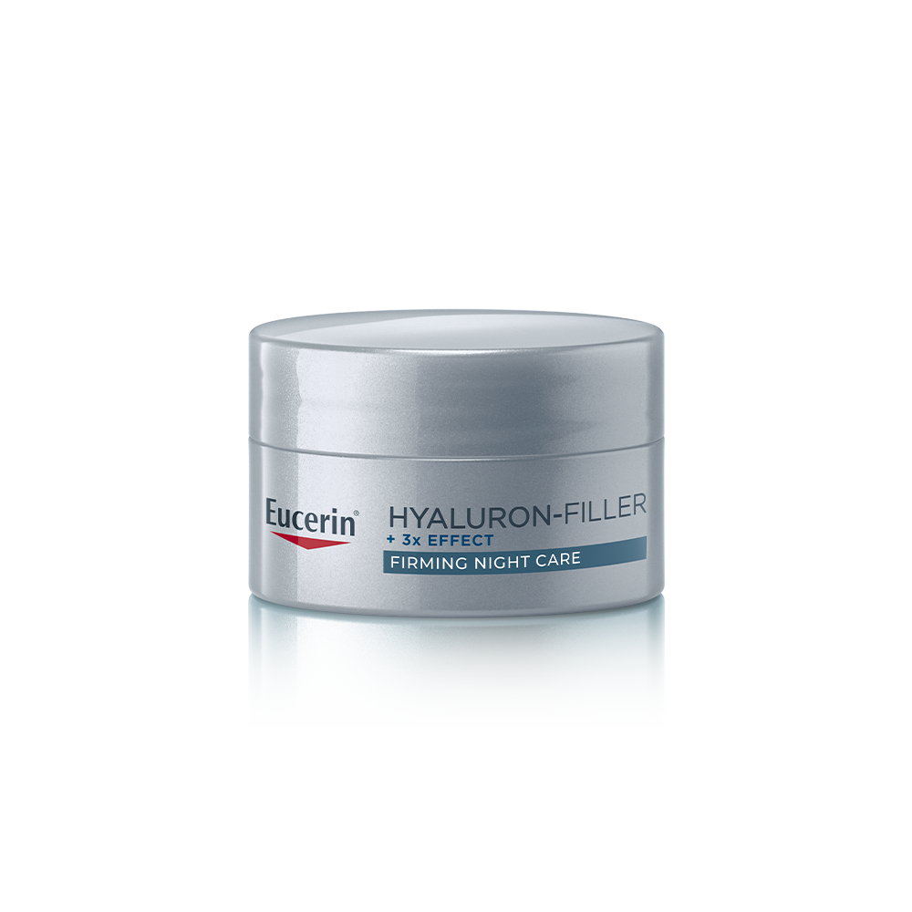 Eucerin Hyaluron-Filler + 3x Effect Vyplňující noční krém