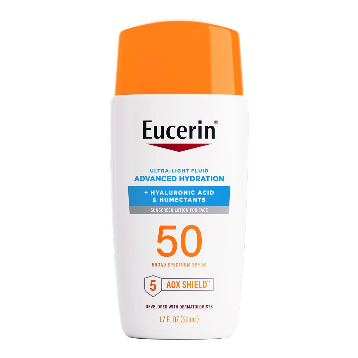 Eucerin® Tinted Age Defense SPF 50 Face Sunscreen