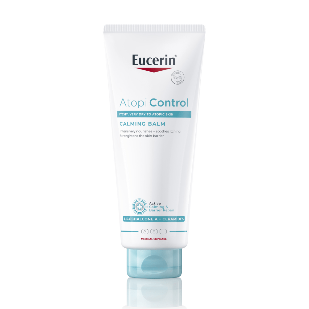 Eucerin AtopiControl Ľahká telová emulzia