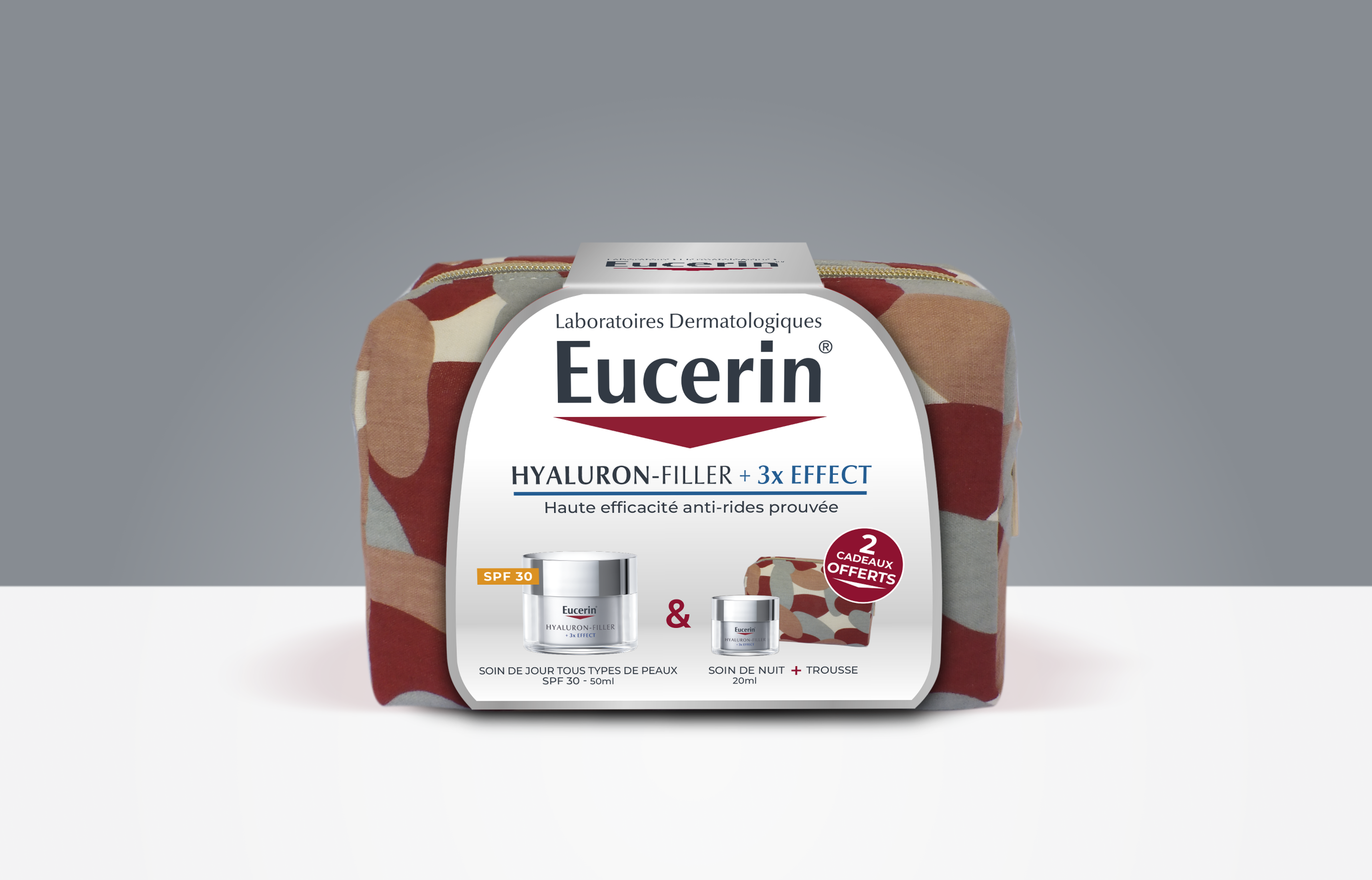 Coffret HYALURON-FILLER +3x EFFECT