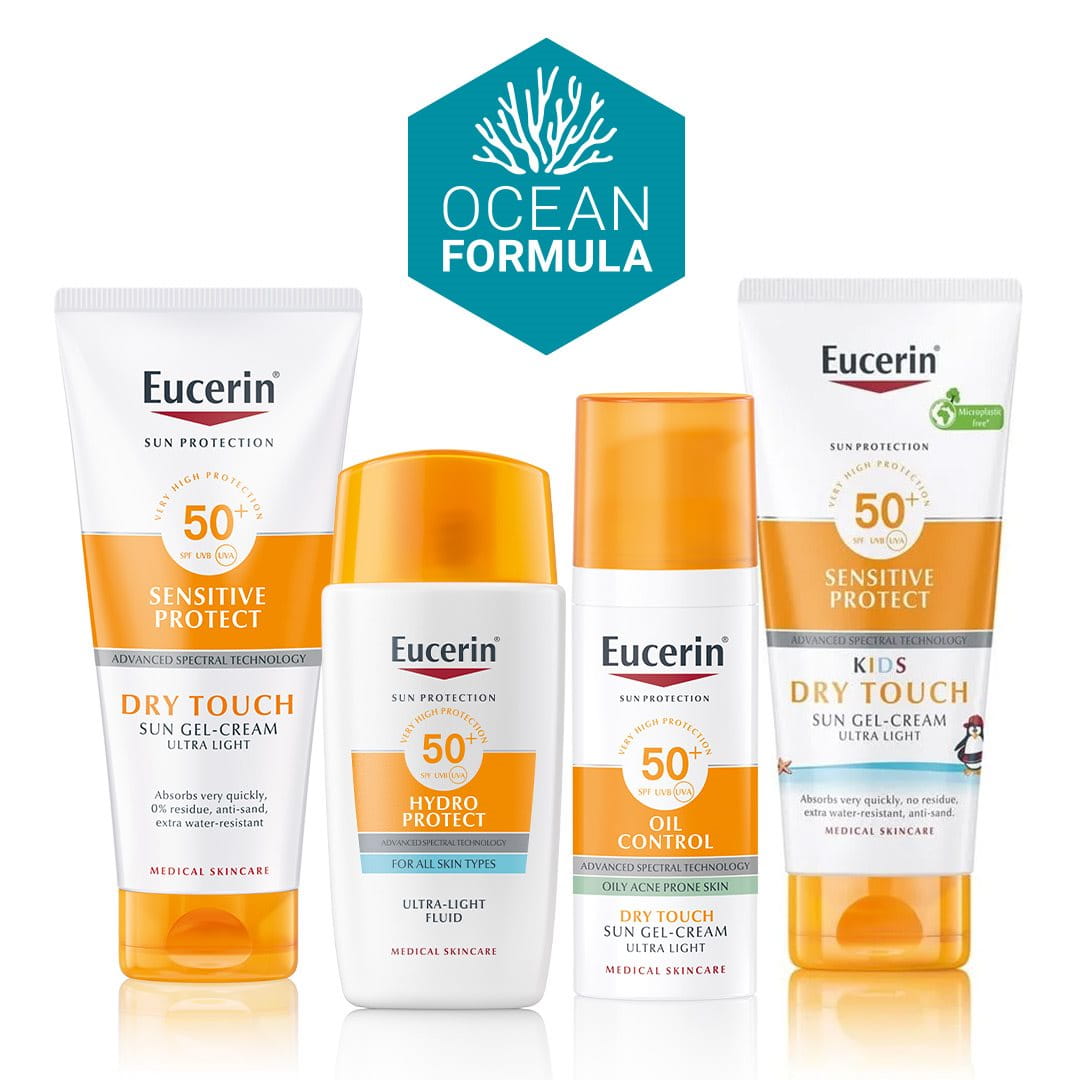linija Eucerin SUN