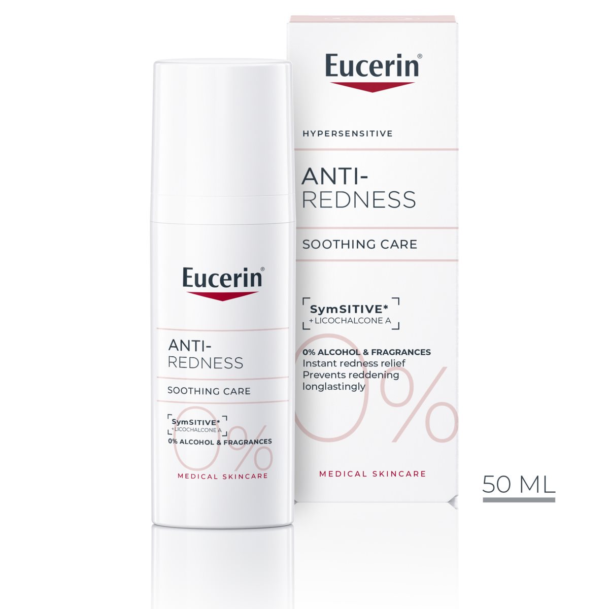 Anti-Redness Soothing Care — Close-up of the product