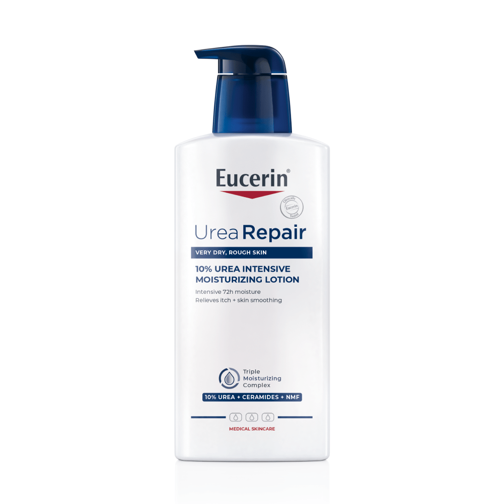 Eucerin UreaRepair PLUS Tělové mléko 10% Urea