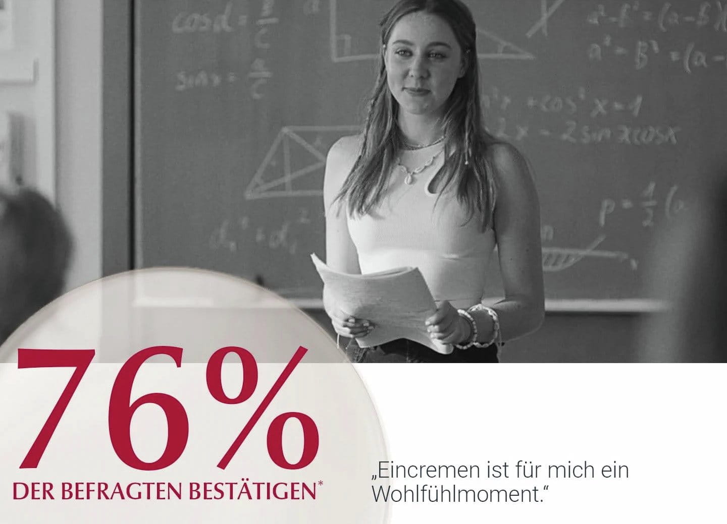 Eucerin Purpose Statistik 3