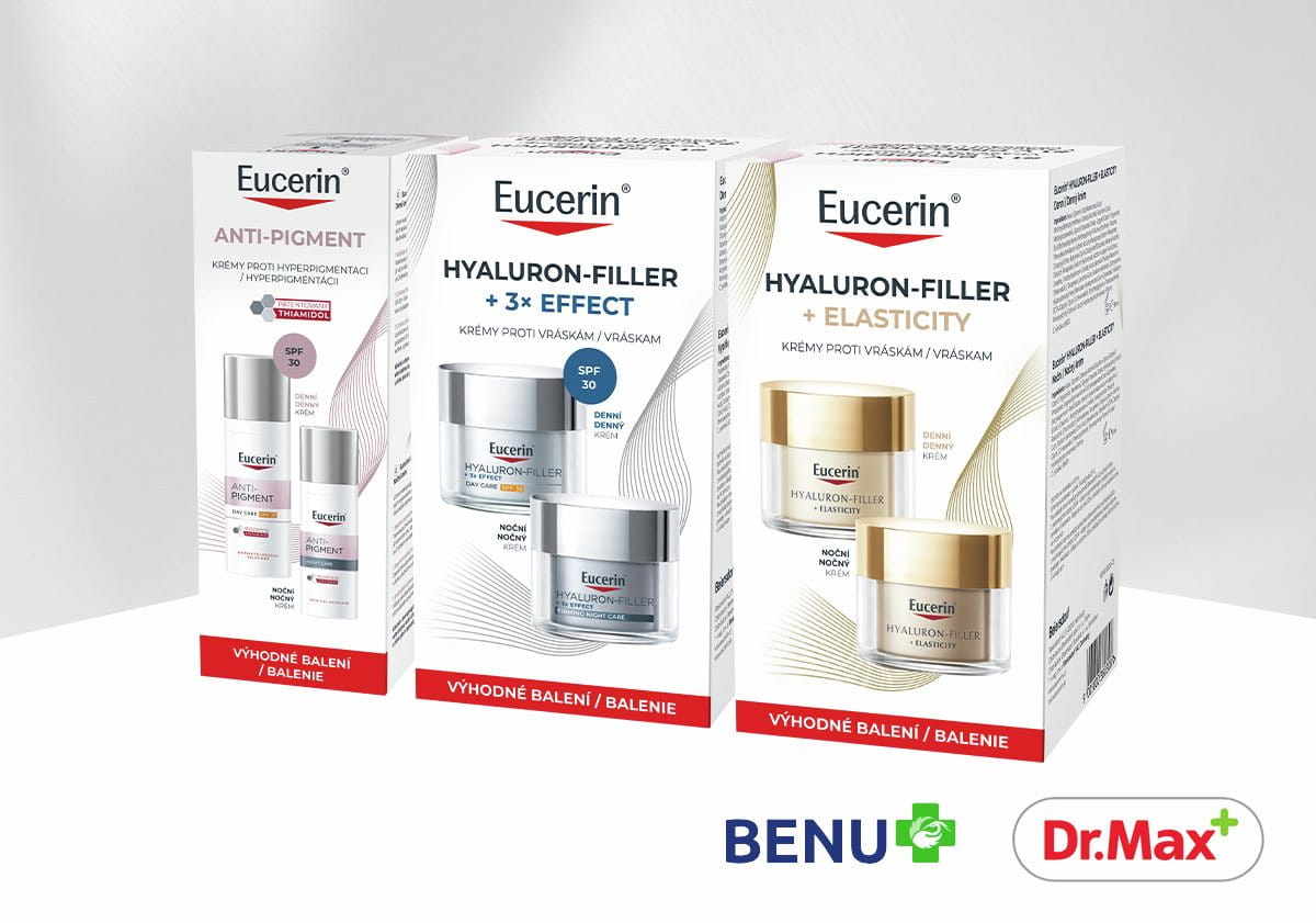 Eucerin duopacky