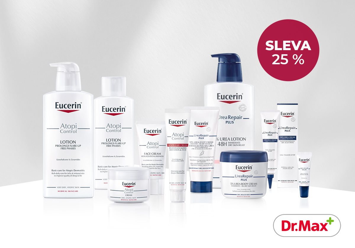 Produkty Eucerin