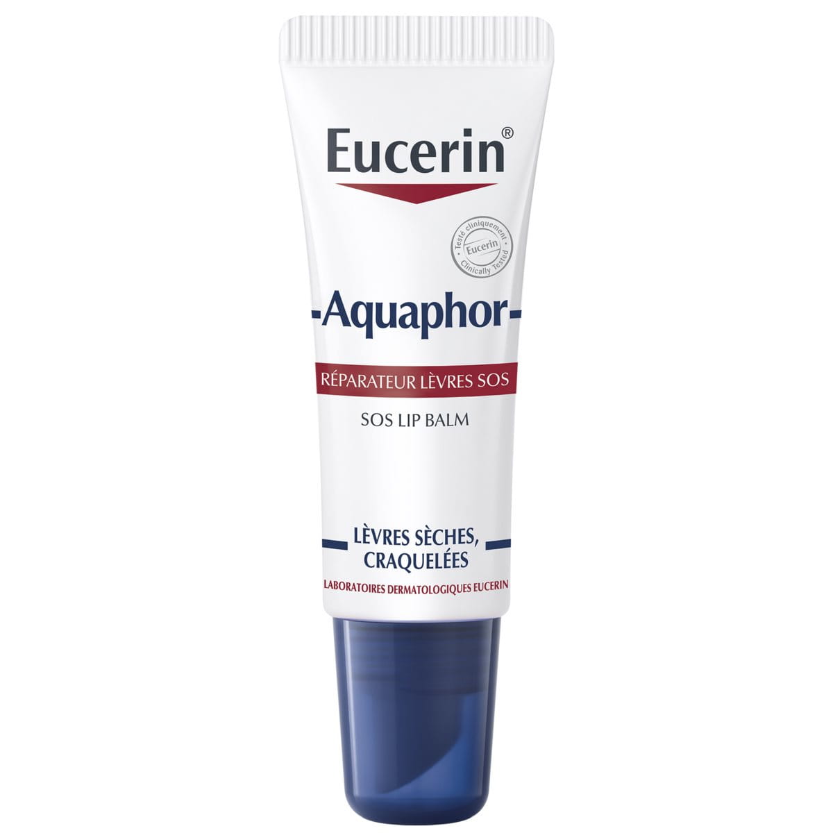 Eucerin Aquaphor Réparateur Lèvres SOS
