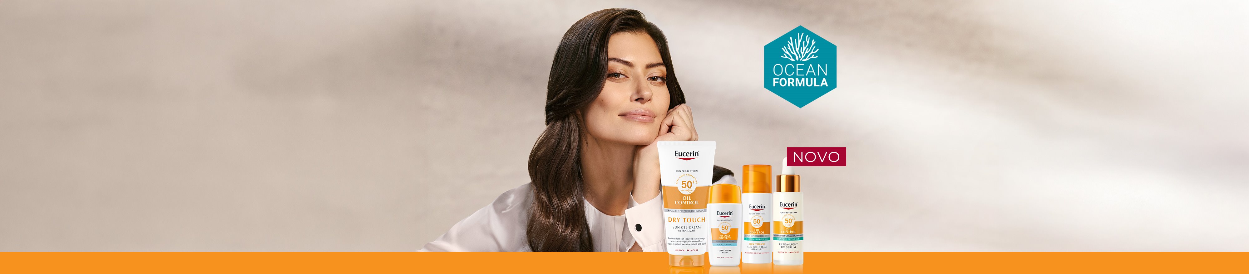 Eucerin SUN - zaščita za vsak tip kože