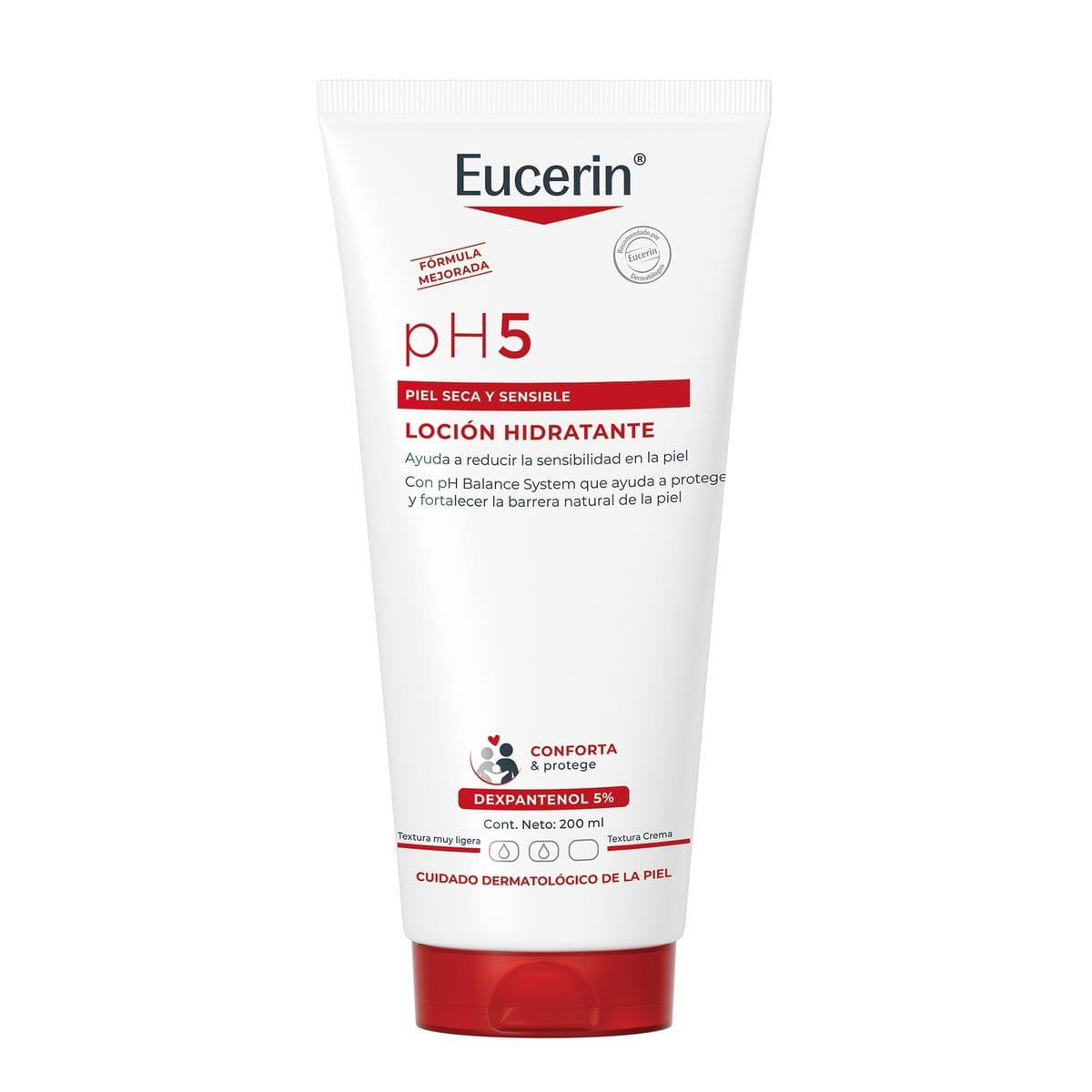 Eucerin pH5 Loción Hidratante 200ml