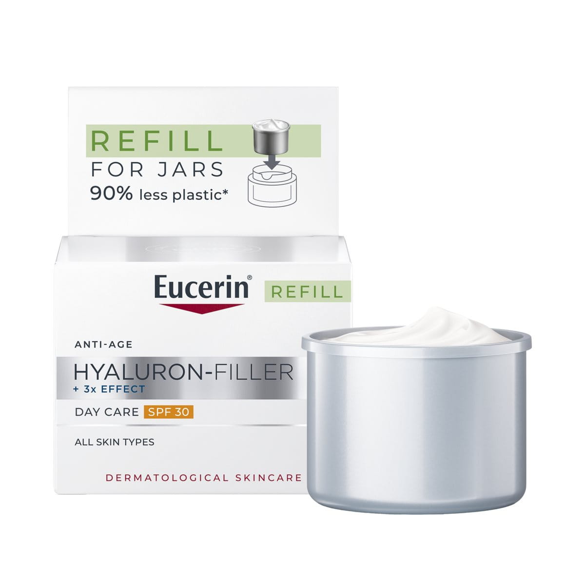 Eucerin Hyaluron Filler Day Care 