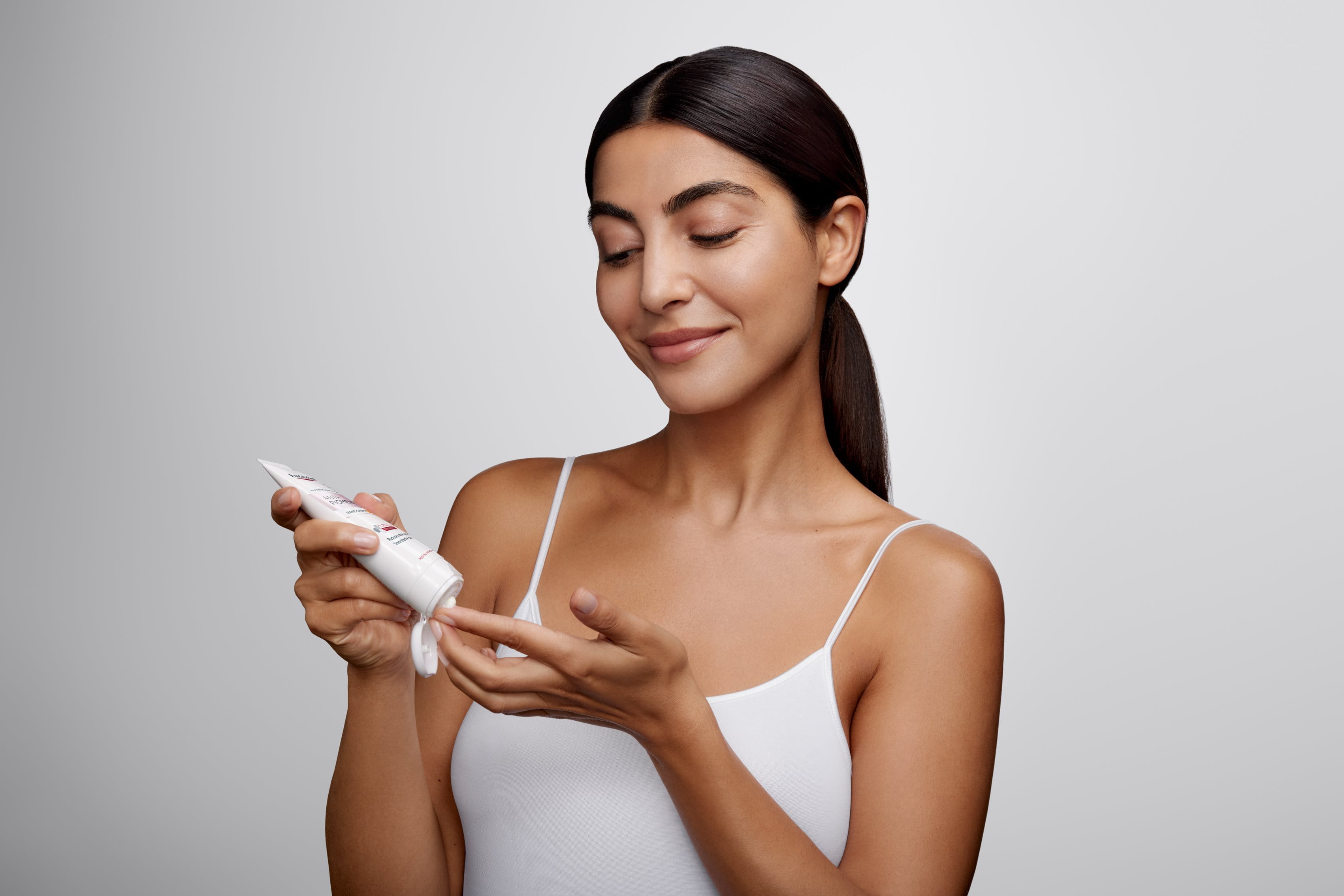 Crèmes met Thiamidol werken op de oorzaak van hyperpigmentatie.