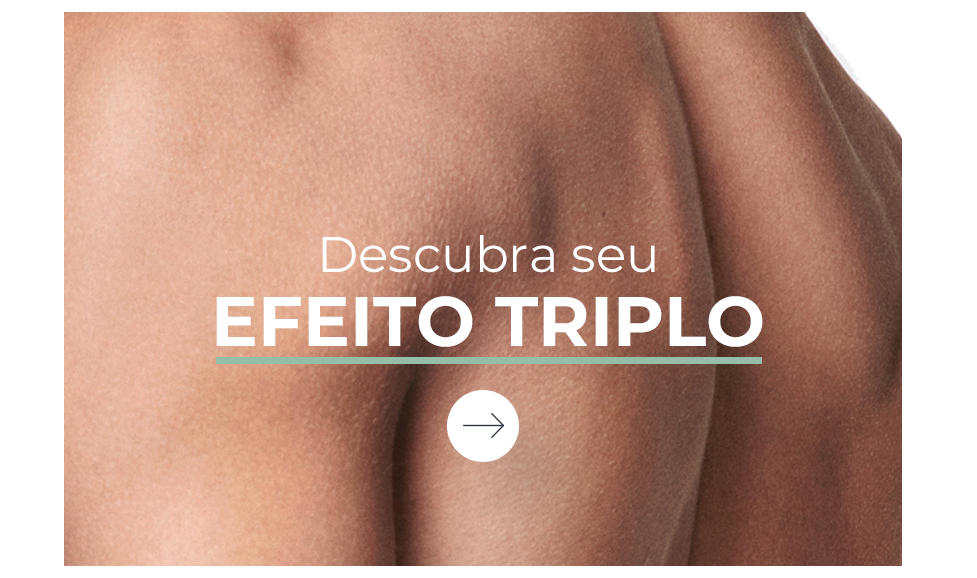 Descubra seu EFEITO TRIPLO