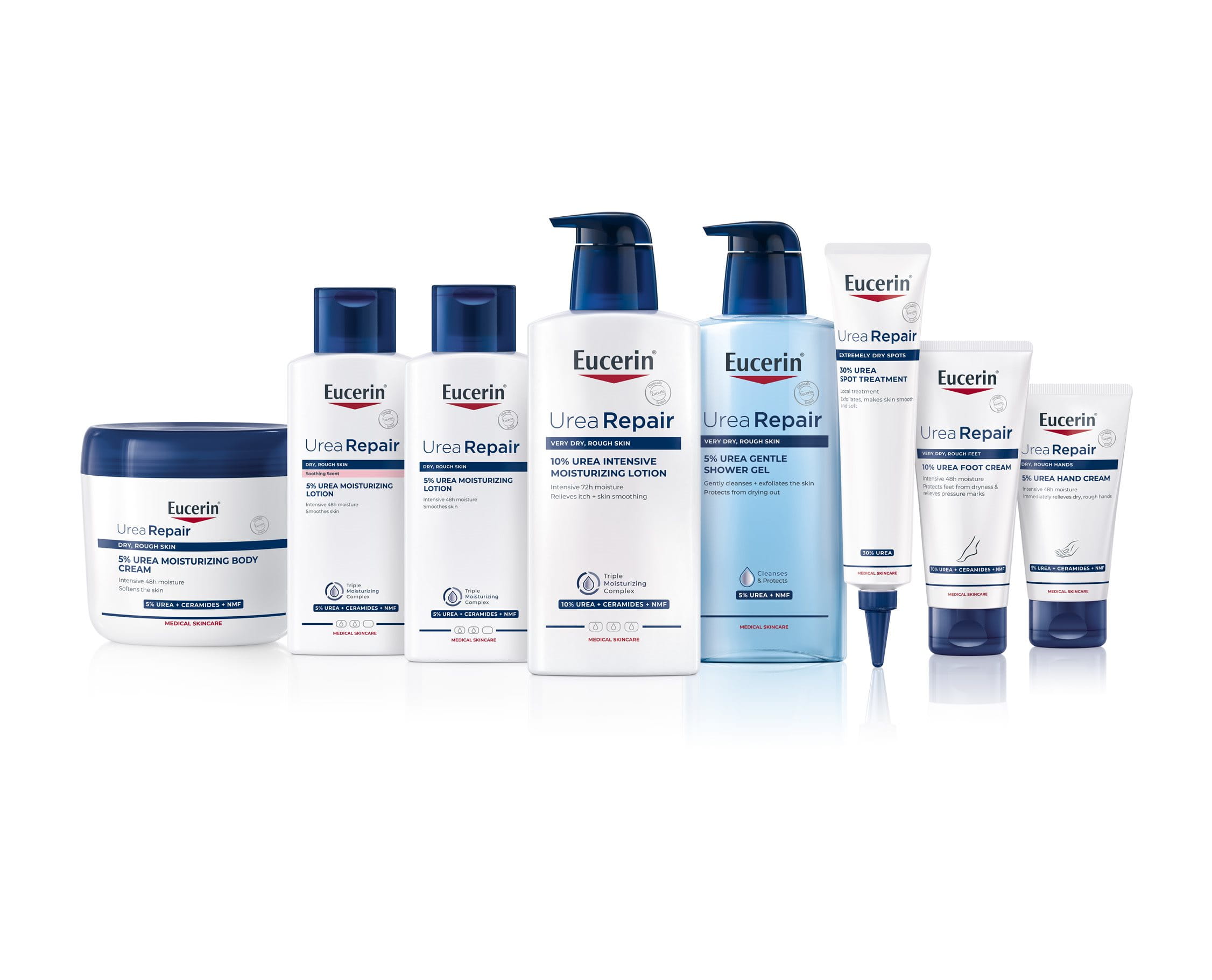 Редовното овлажняване може да помогне за смекчаване на симптомите.