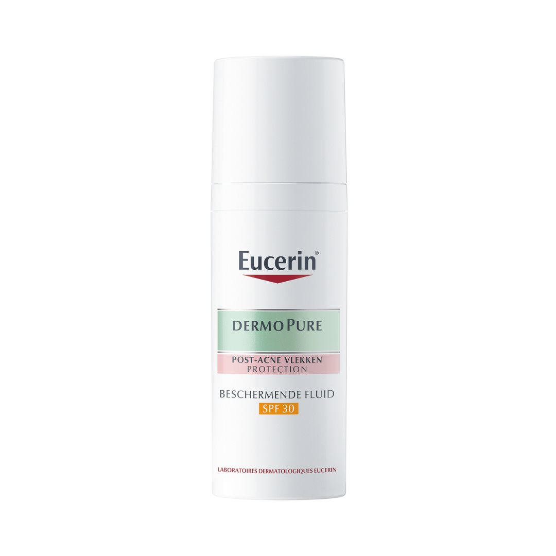Konijn Verbazing weg Crème tegen post-acne vlekken | Eucerin