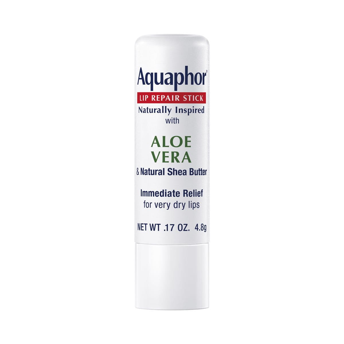 Aquaphor Lip Naturals-Aloe Blister Card product reference