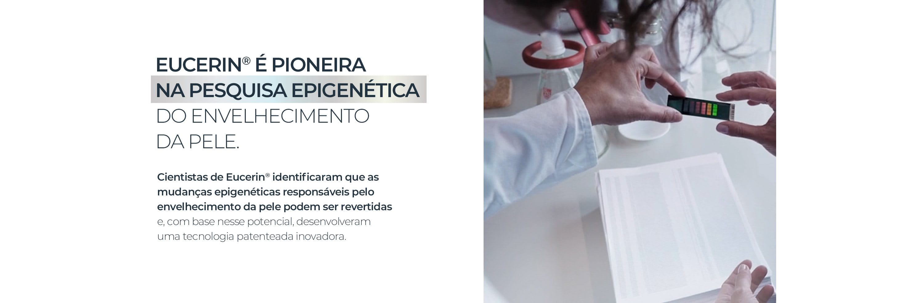 Nova perspectiva na dermatologia