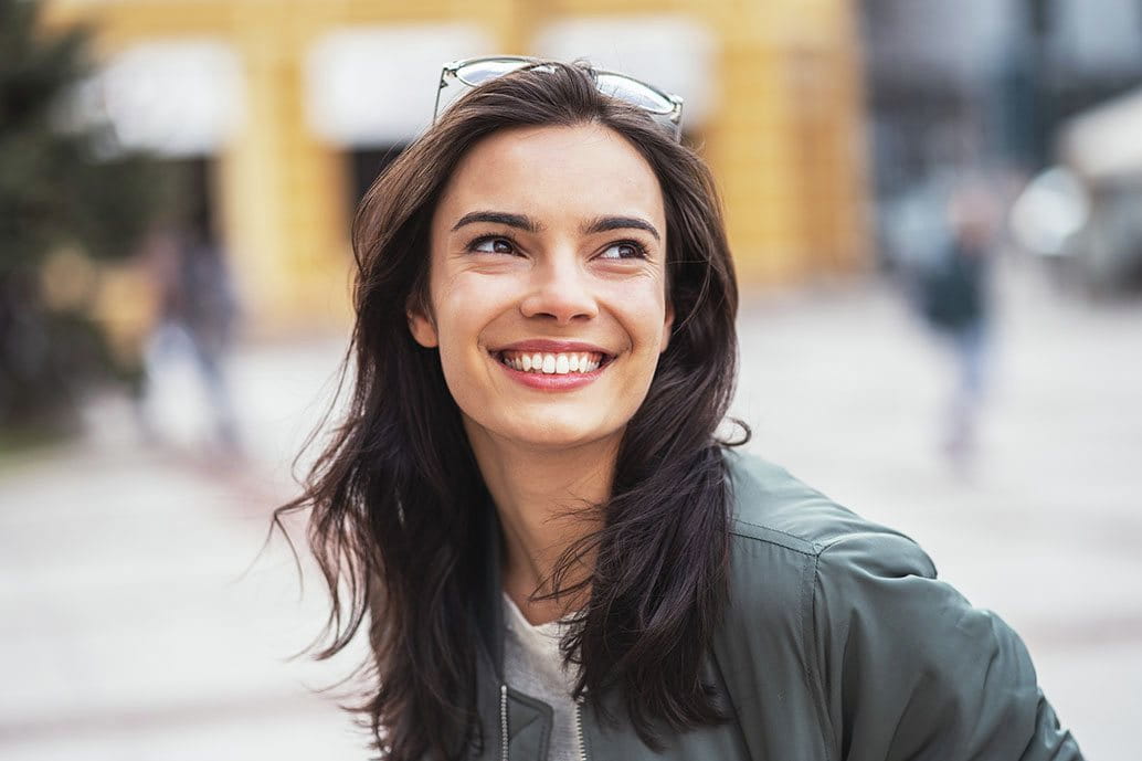 mantenere l'abbronzatura in città