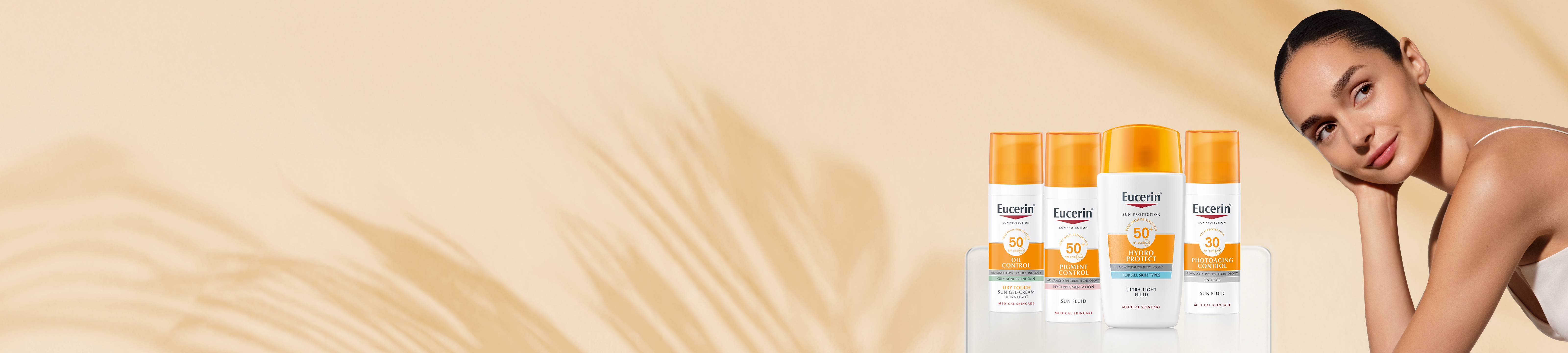 eucerin sun