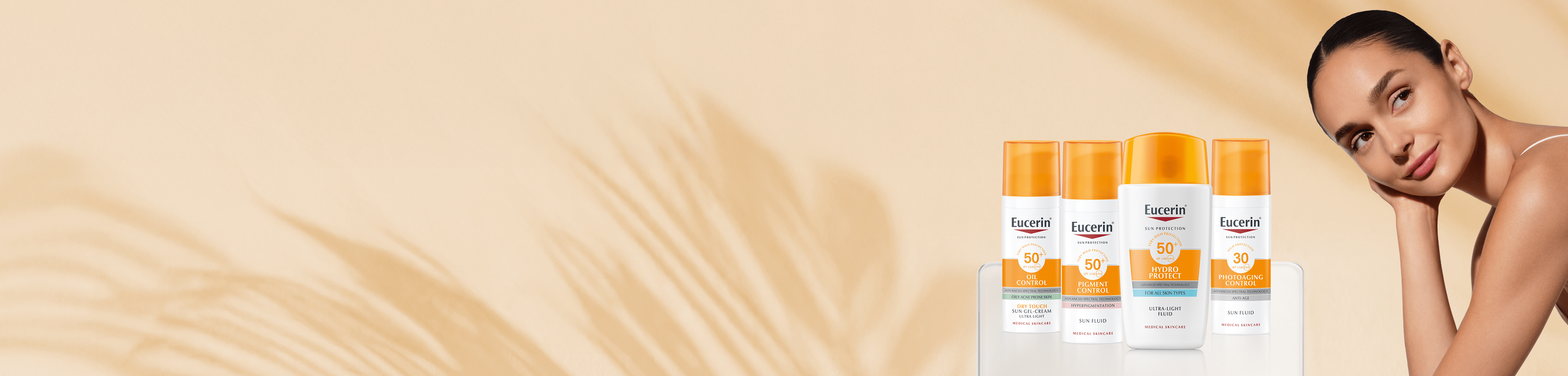 eucerin sun
