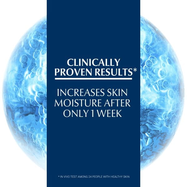 Clinical result of urearepair face cream that can improve skin moisture after one week