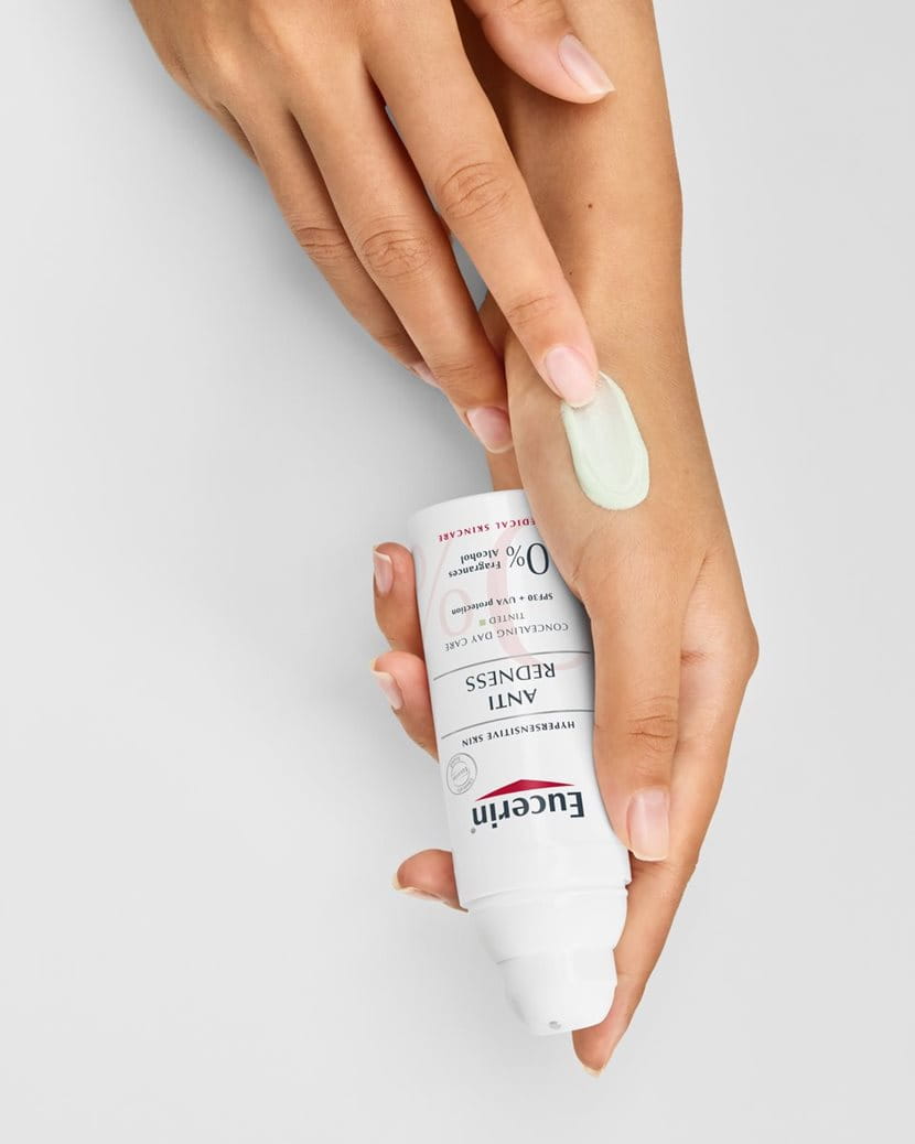 EUCERIN Kujdes ditor kundër skuqjes SPF 30 69743