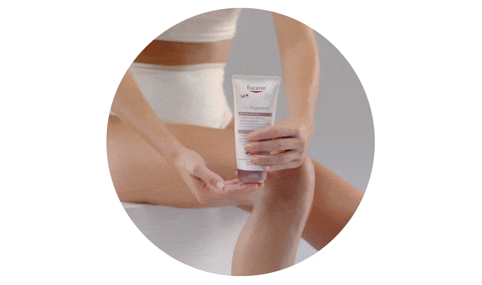 Crema corporal que Renueva suavemente la piel