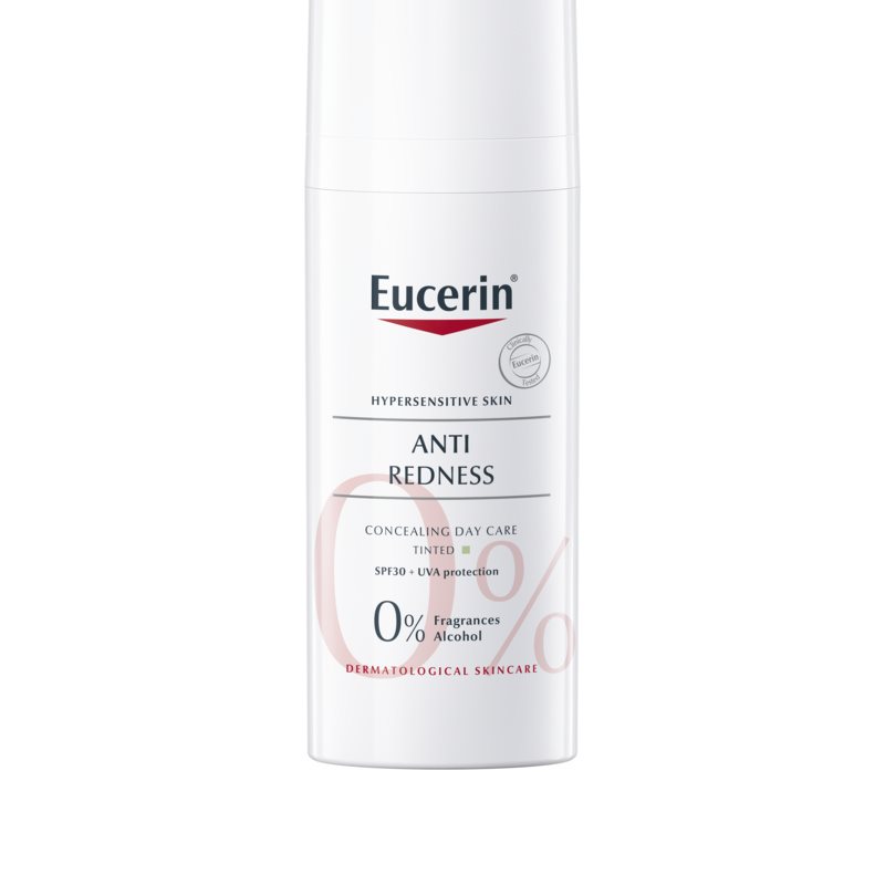Anti-Redness Concealing Day Care
