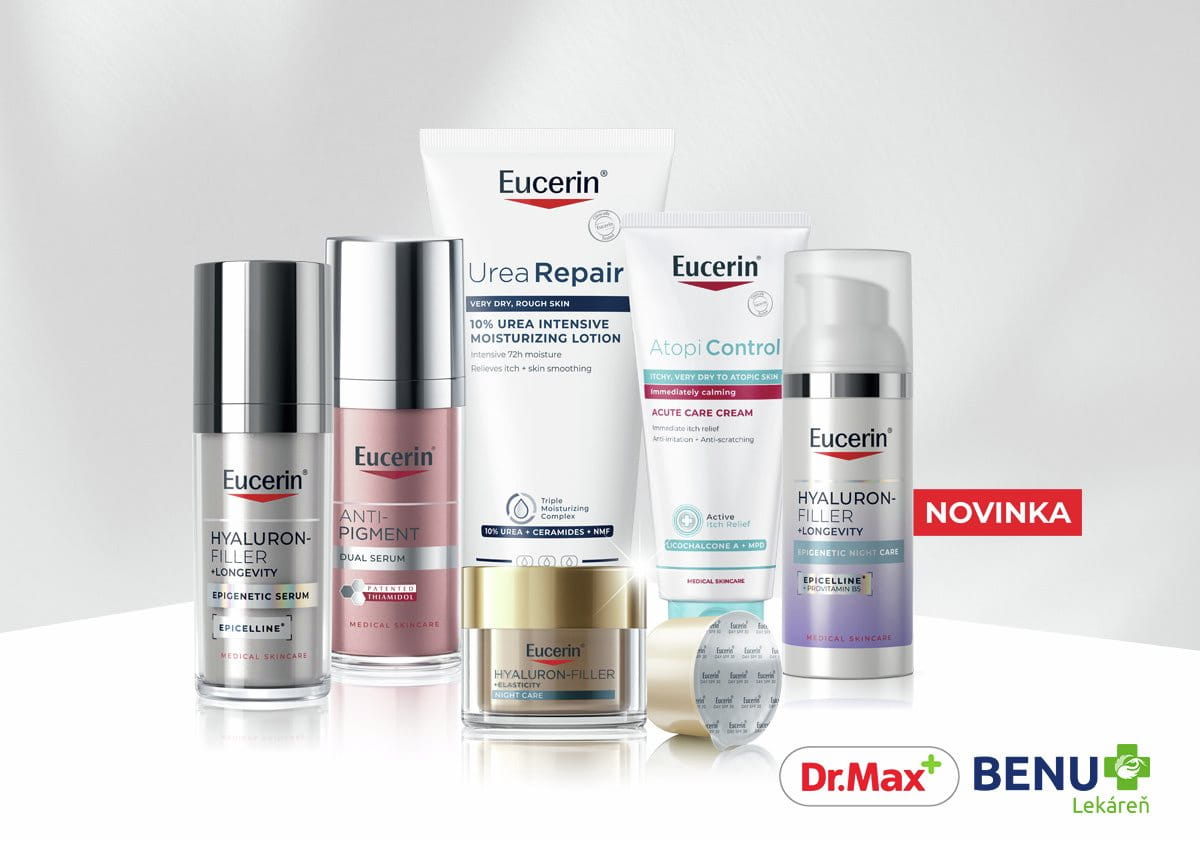 Produkty Eucerin