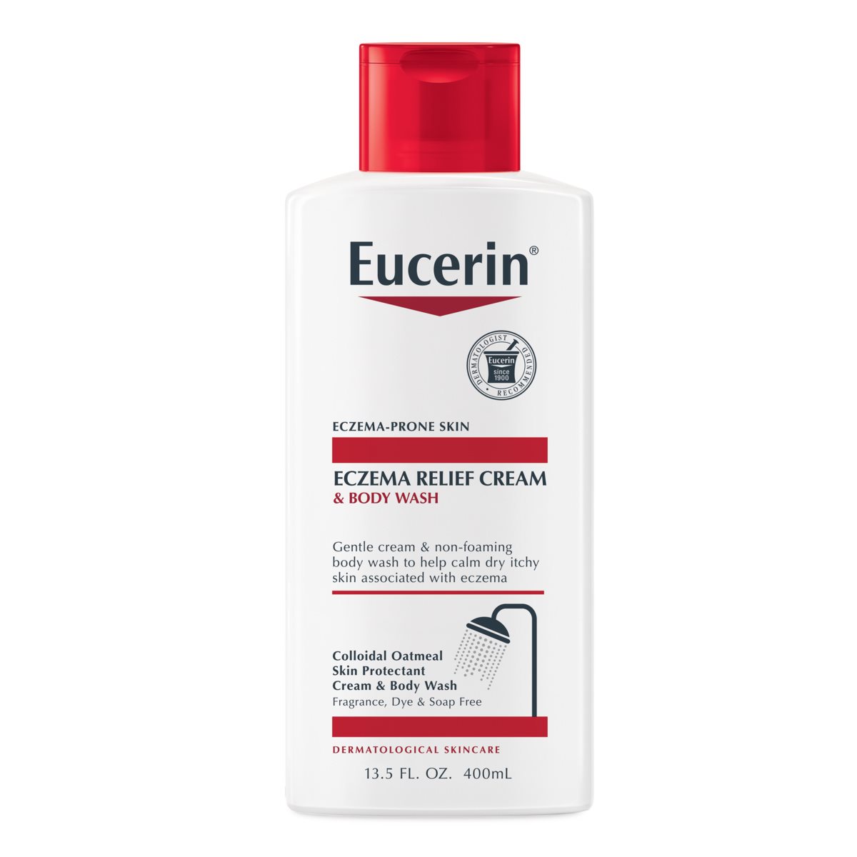 Eucerin | Eczema Relief Cream oz. Tube