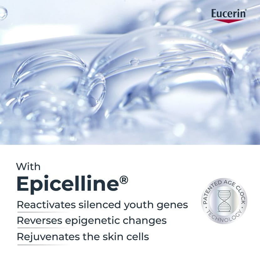 EUCERIN Hyaluron-Filler Epigenetic Serum 99122