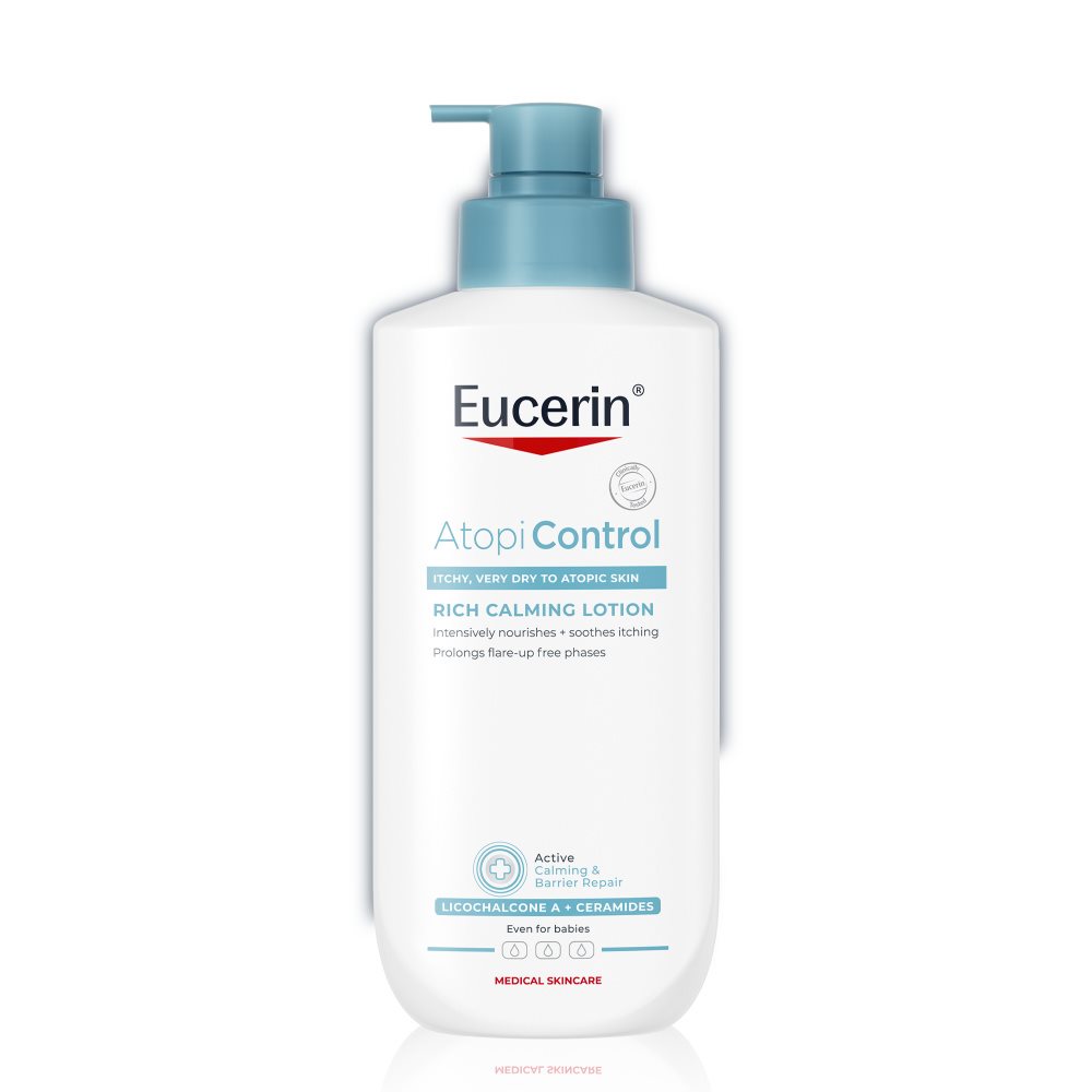 Eucerin AtopiControl Tělové mléko