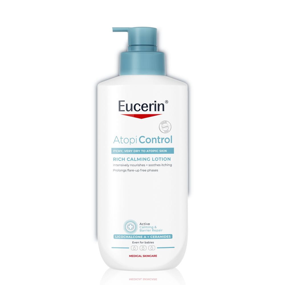 Eucerin AtopiControl Tělové mléko