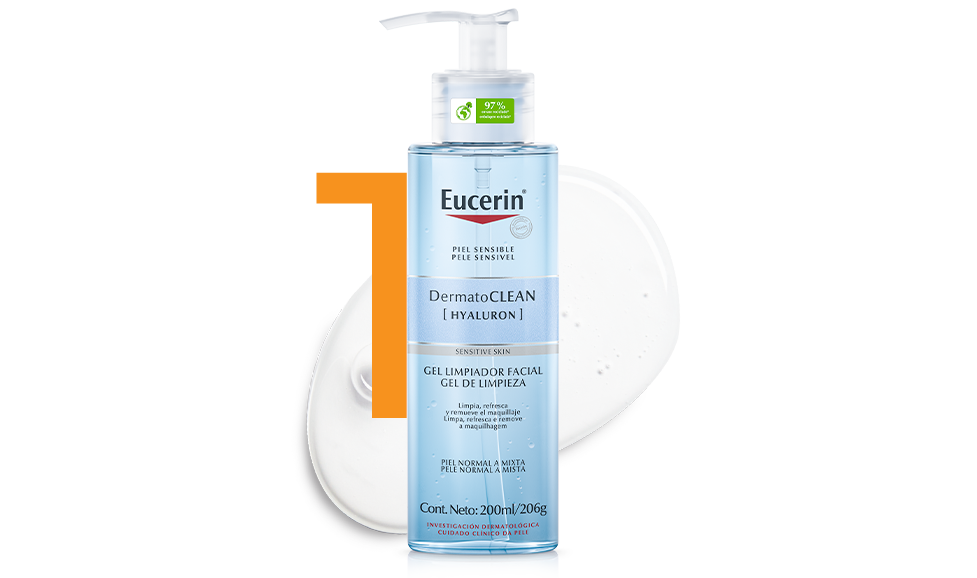 DermatoCLEAN Gel Limpiador